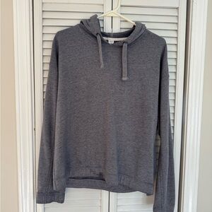 Old Navy cinch bottom hoodie
